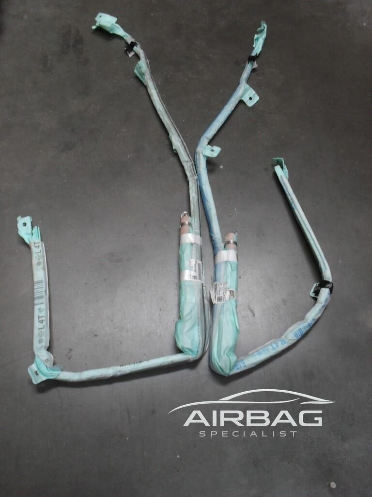 VW GOLF 7 2013+ stoel en dak airbag 5G4880742D 5G4880741D, Gebruikt, -, Volkswagen, -