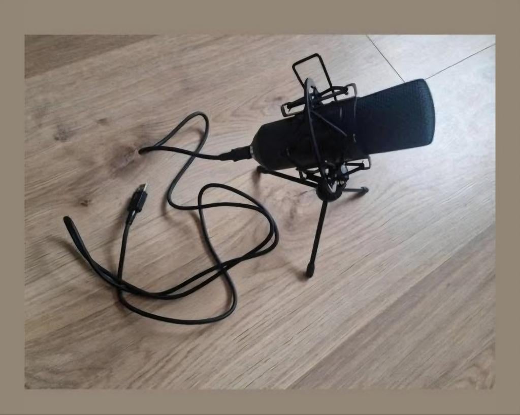 Devine laptop microfoon - nieuw in doos, Ophalen of Verzenden, Nieuw, Zangmicrofoon