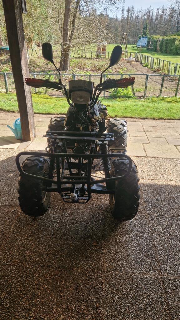 Gezocht!!! Project scooter/schakelbrommer/quad/ enzovoort, Ophalen of Verzenden, Overige typen