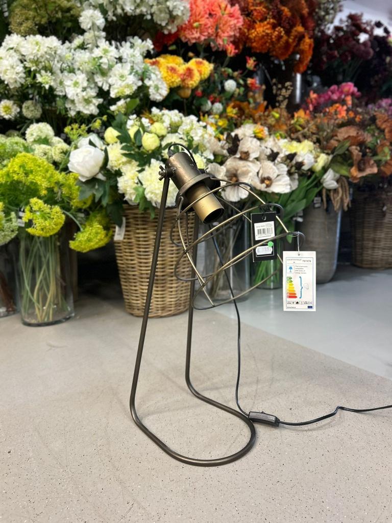 lamp van Coutryfield, Ophalen of Verzenden, Nieuw, Metaal, Minder dan 100 cm