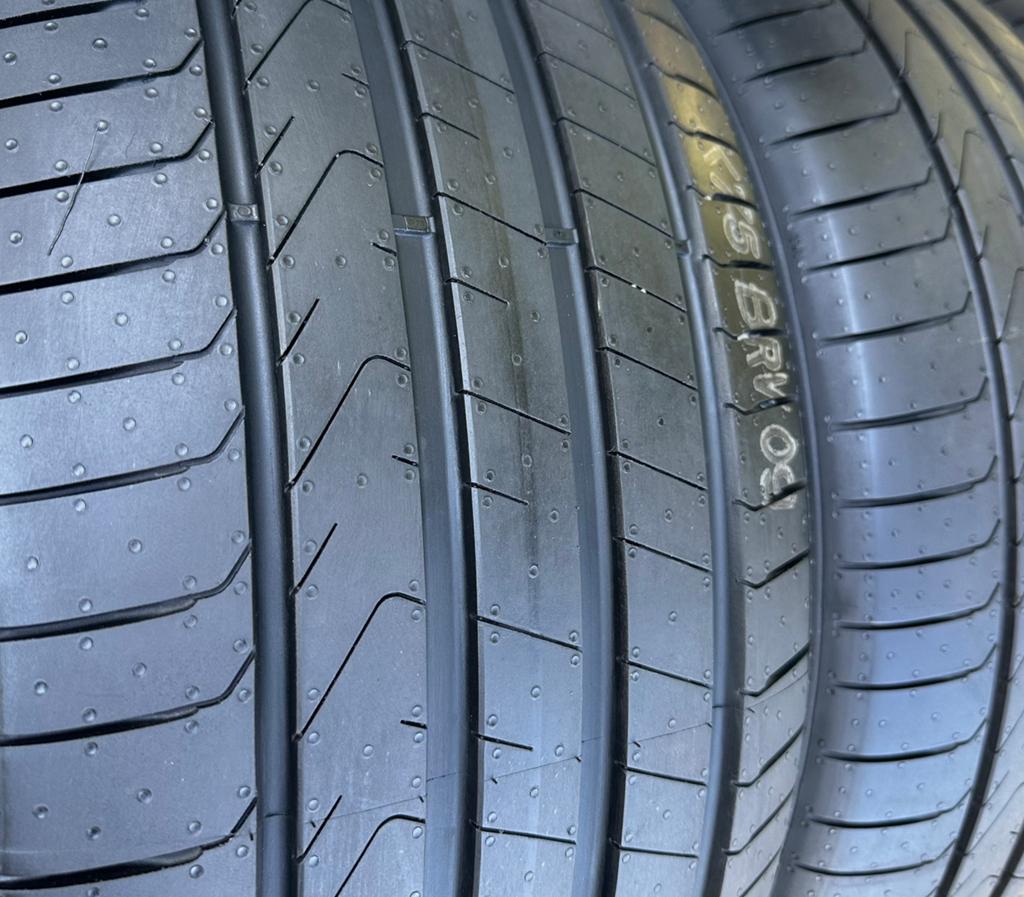 4 Stuks Pirelli 255 40 20 Zomerbanden Inclusief Montage, 255 mm, Banden en Velgen, Nieuw, Ophalen of Verzenden