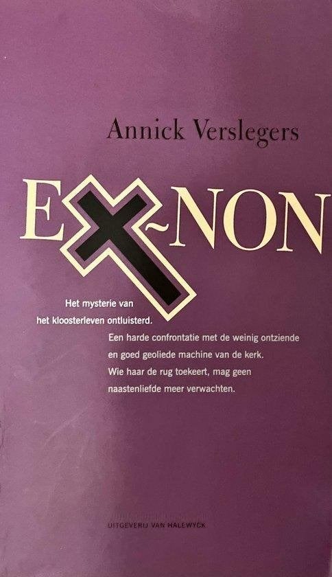 Annick Verslegers Ex-Non, Verzenden, Nieuw, Spiritualiteit algemeen, Overige typen
