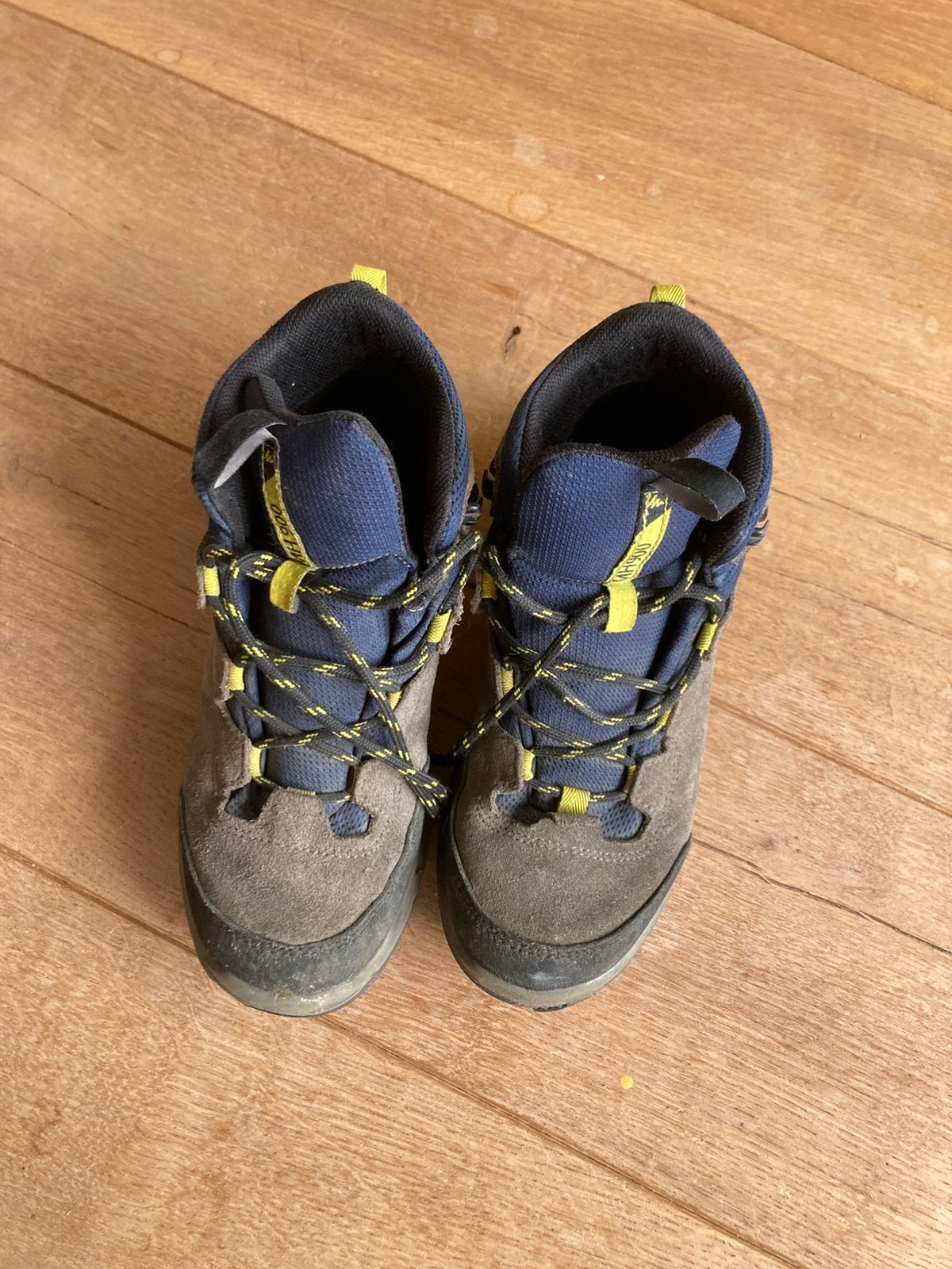 Wandelschoenen maat 35, Sport en Fitness, Bergsport en Wandelen, Ophalen, Gebruikt, Schoenen