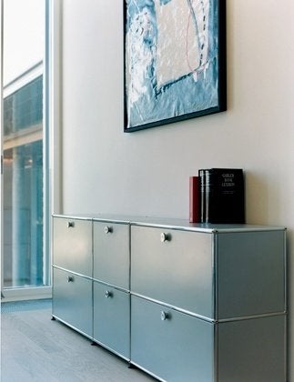 6 stuks USM Haller klapdeuren of ladefronten, Huis en Inrichting, Ophalen, Gebruikt, Design, 50 tot 100 cm