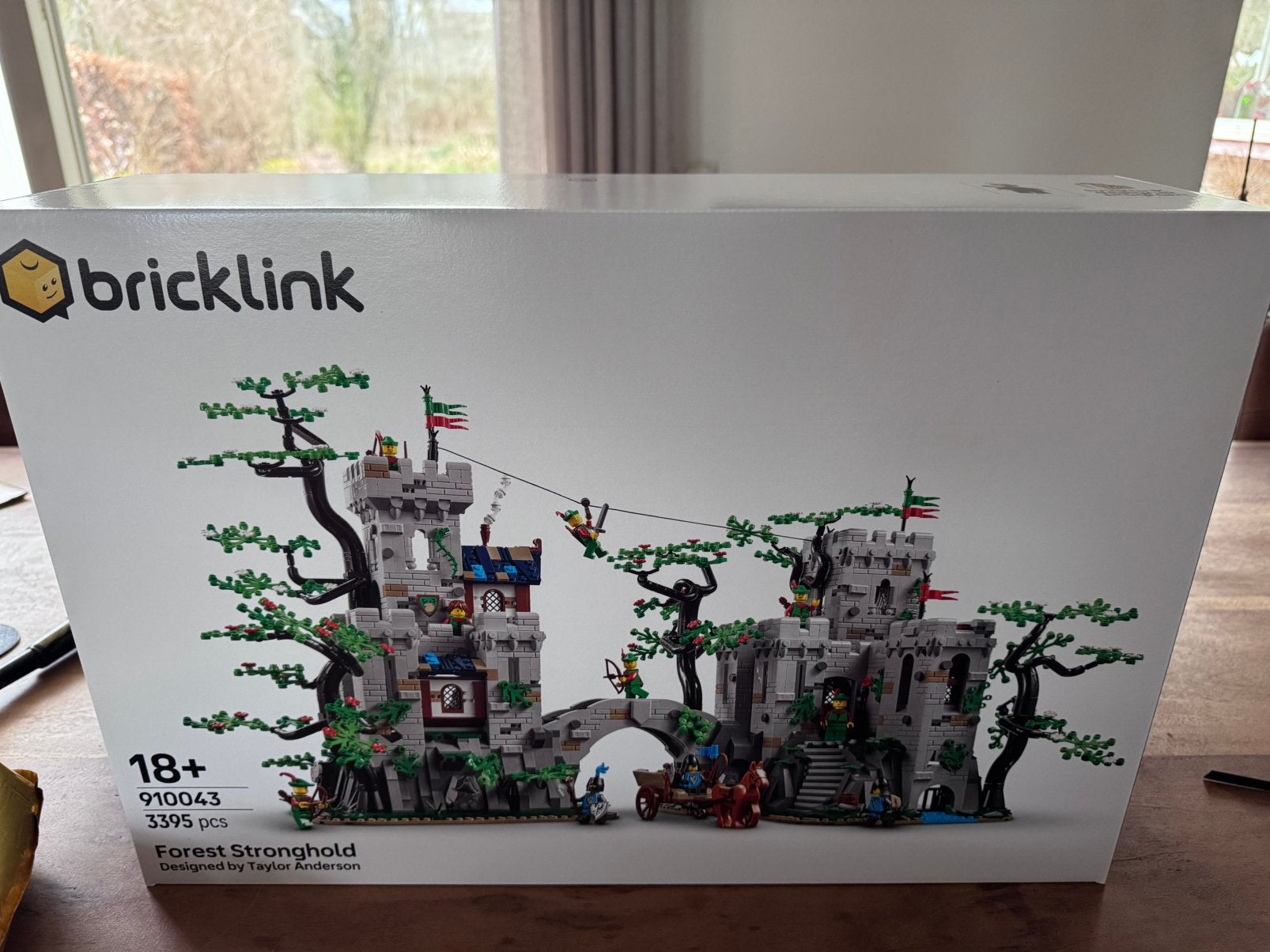 Lego 910043, Overige thema's, Lego, Nieuw, Ophalen of Verzenden