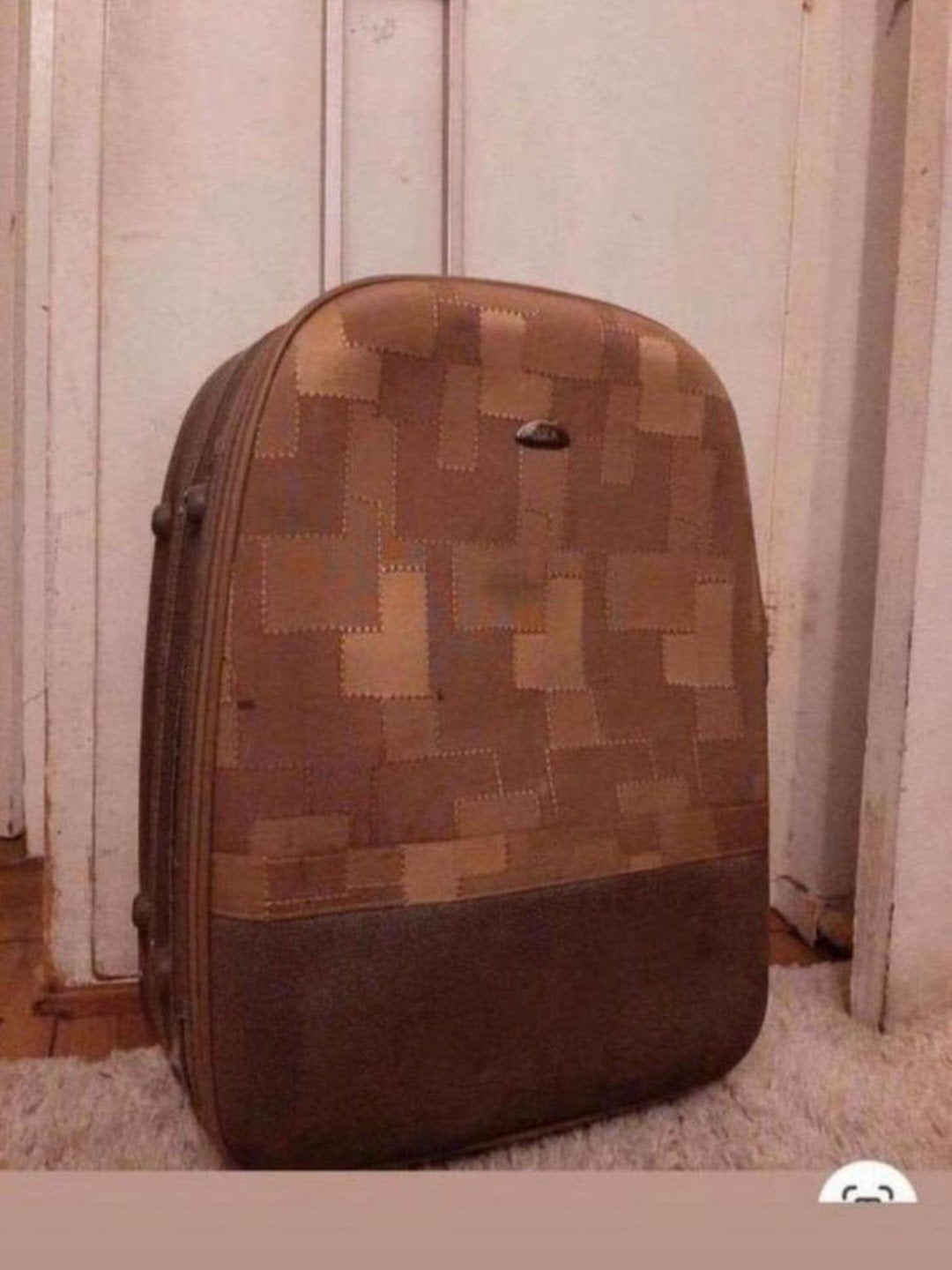 Te koop,Clipper club reiskoffer/Baggage, Ophalen, Overige merken