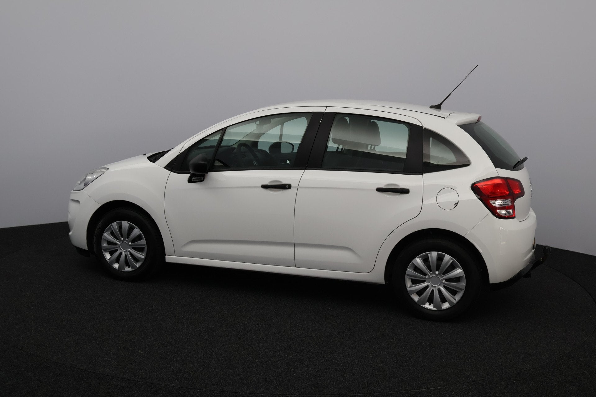 Citroën C3 1.0 VTi Attraction /Trekhaak! /Airco /Elek. rame, Auto's, Citroën, Voorwielaandrijving, Euro 5, Gebruikt, 31 €/maand