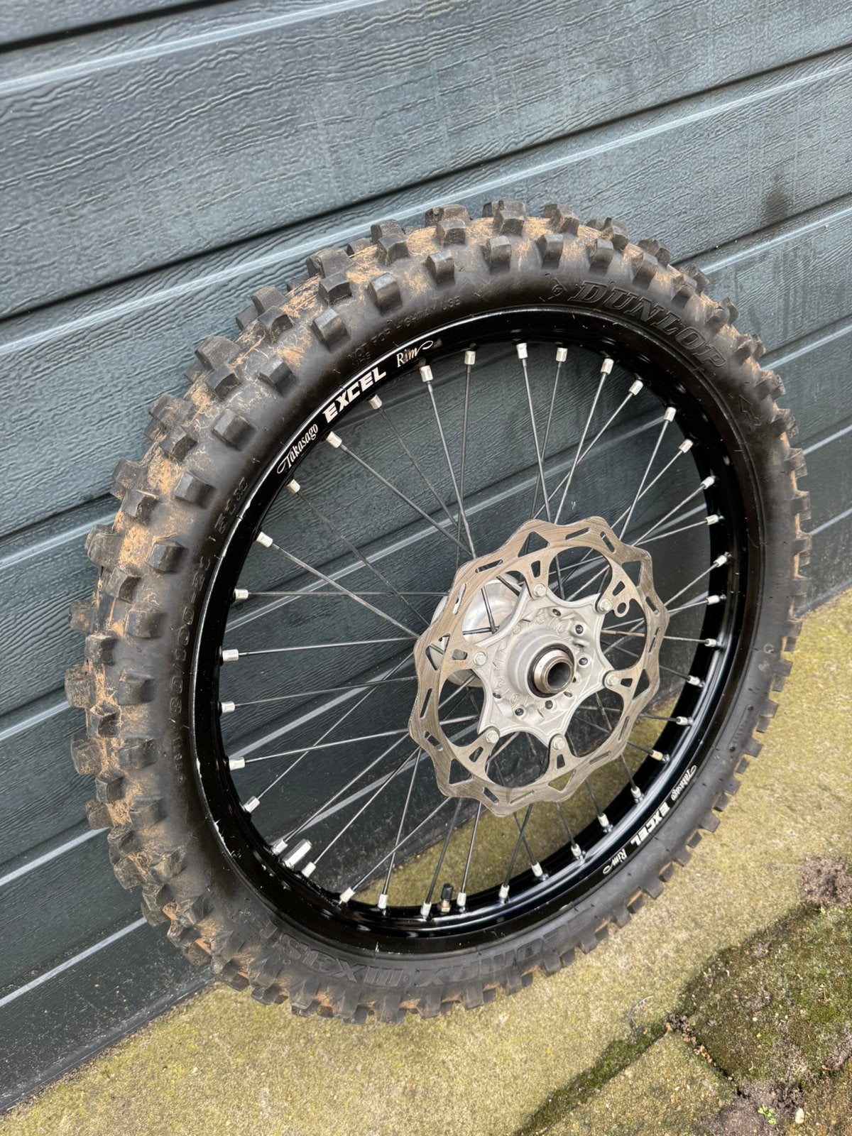 Ktm sx sxf exc voorwiel 21 inch, Motoren, Ophalen of Verzenden