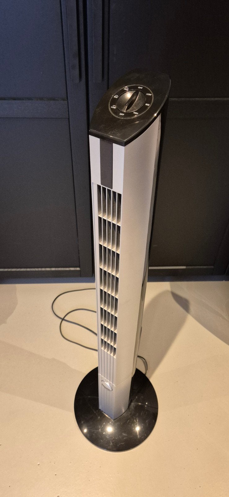 Bestron Torenventilator, Ophalen, Zo goed als nieuw, Torenventilator
