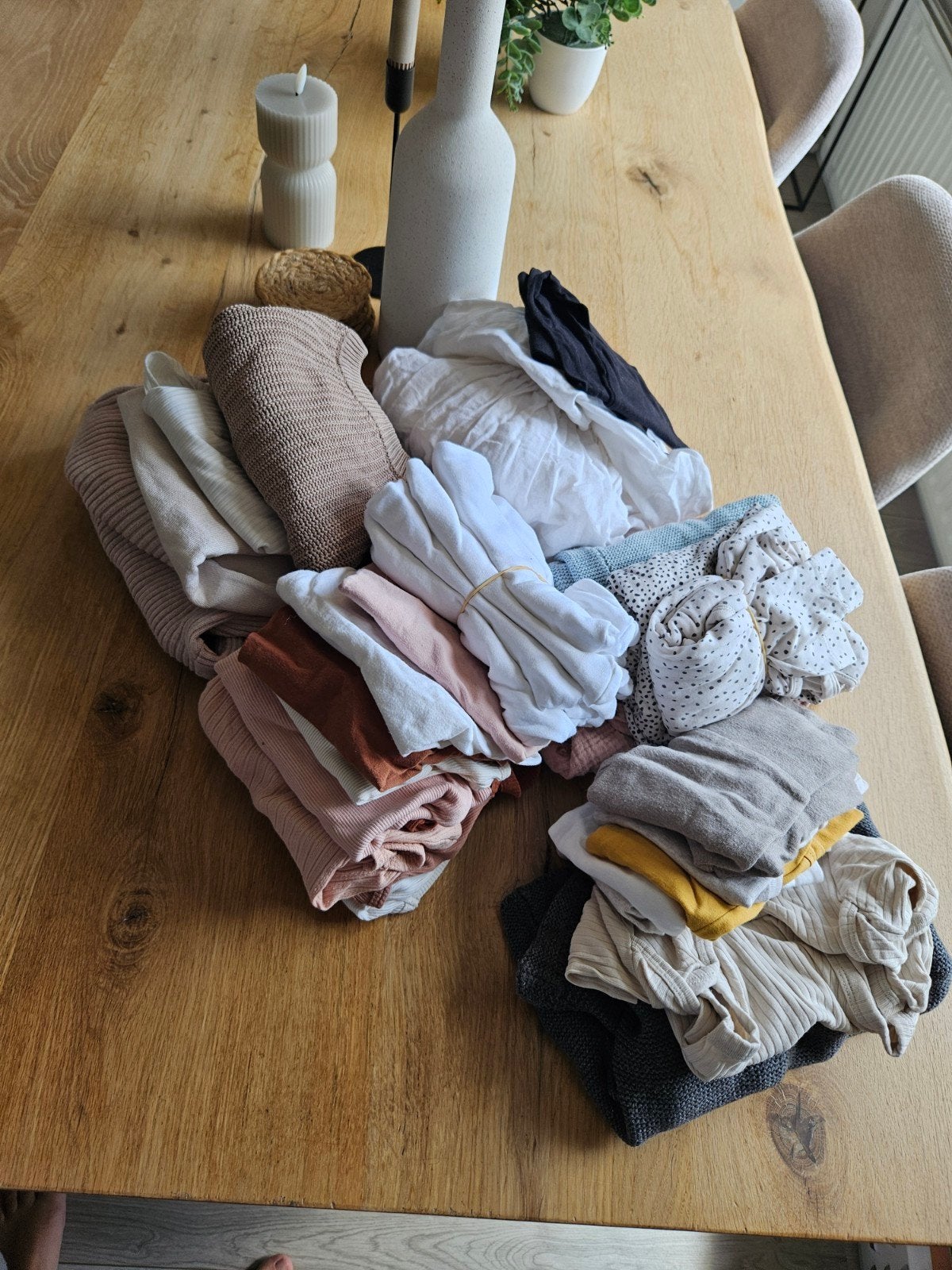 Gratis babykleding en grote maten meisjes in Waddinxveen, Kinderen en Baby's, Babykleding | Overige, Ophalen of Verzenden, Gebruikt
