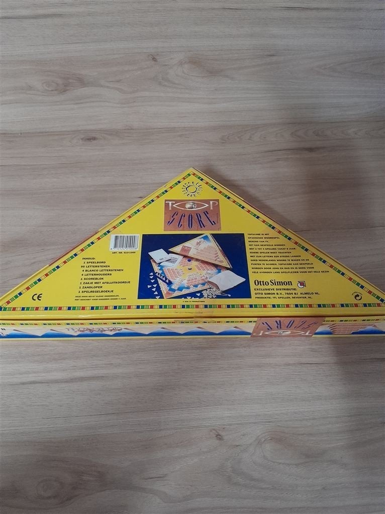 Topscore Woordenmaat - s3614, Verzenden, Zo goed als nieuw