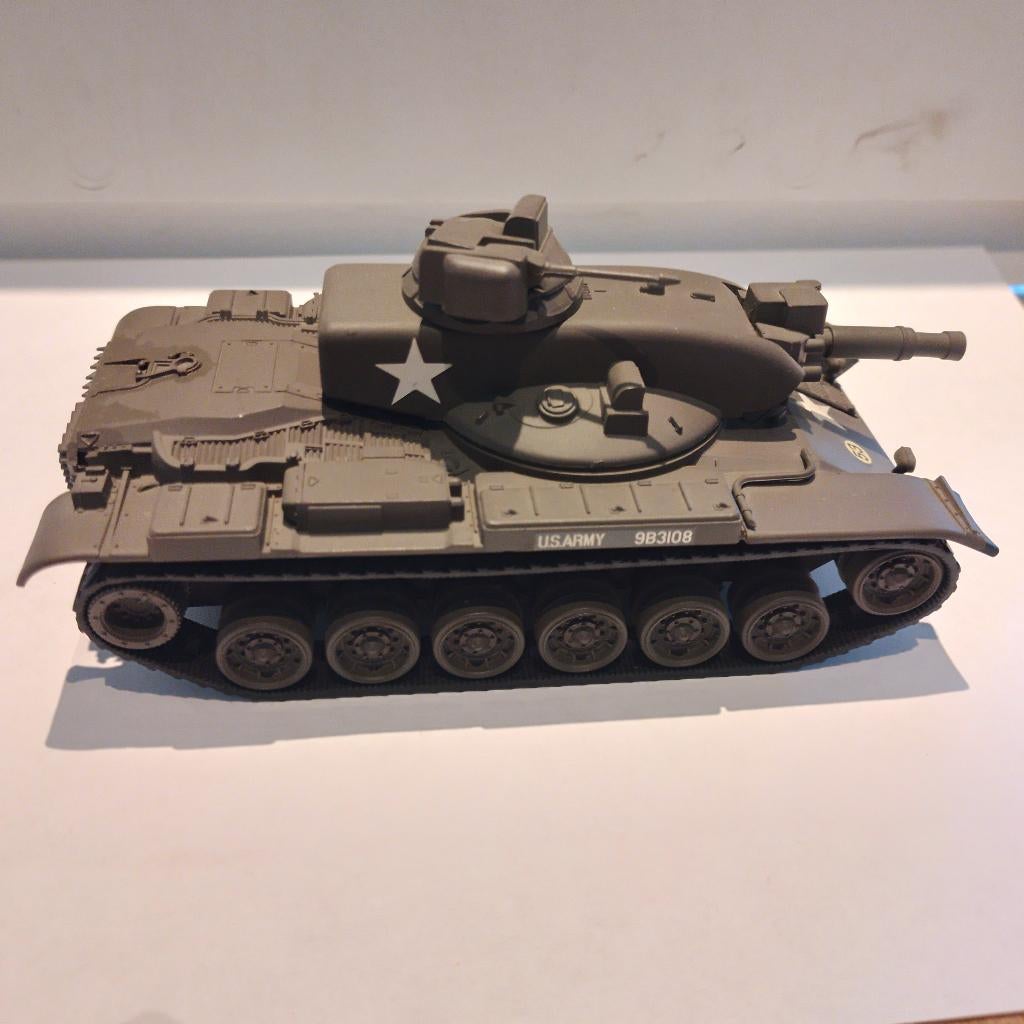 tamiya zelfrijdende tank, Ophalen of Verzenden, Nieuw, Bus of Vrachtwagen, Tekno