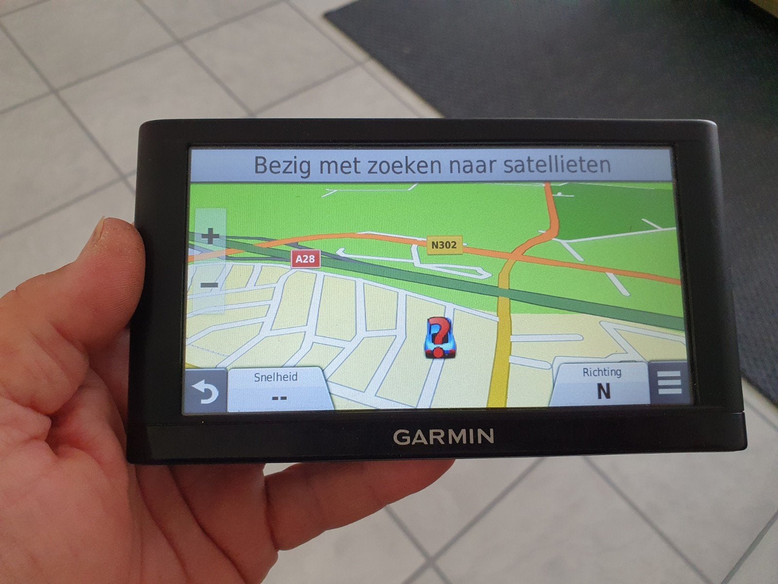 garmin nuvi Europa 6inch scherm, Ophalen of Verzenden