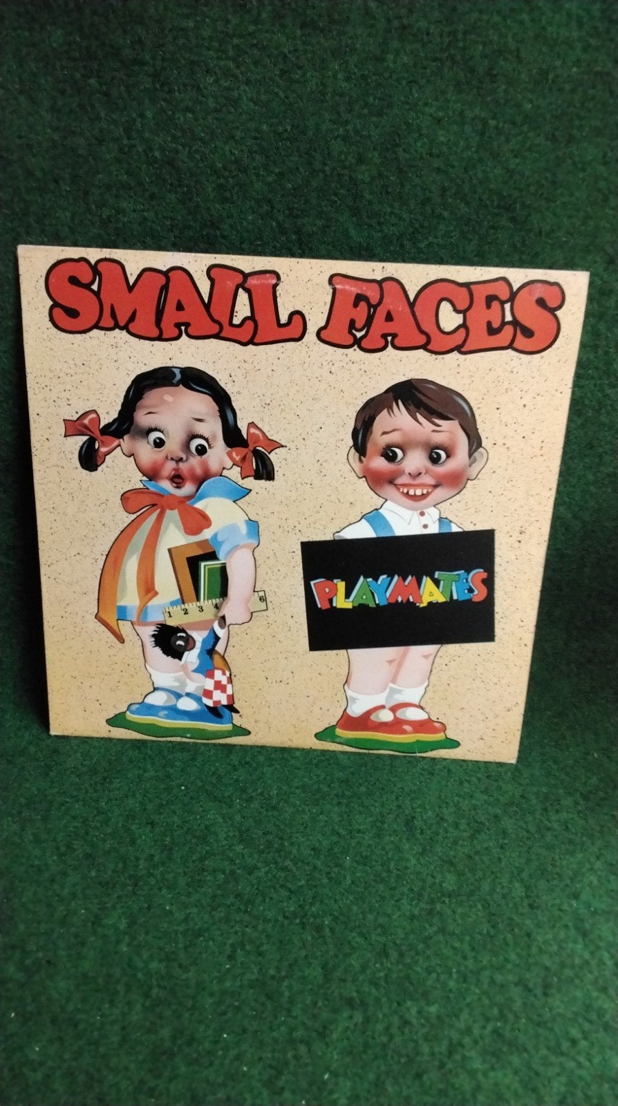 SMALL  FACES, Ophalen of Verzenden, Gebruikt, 12 inch