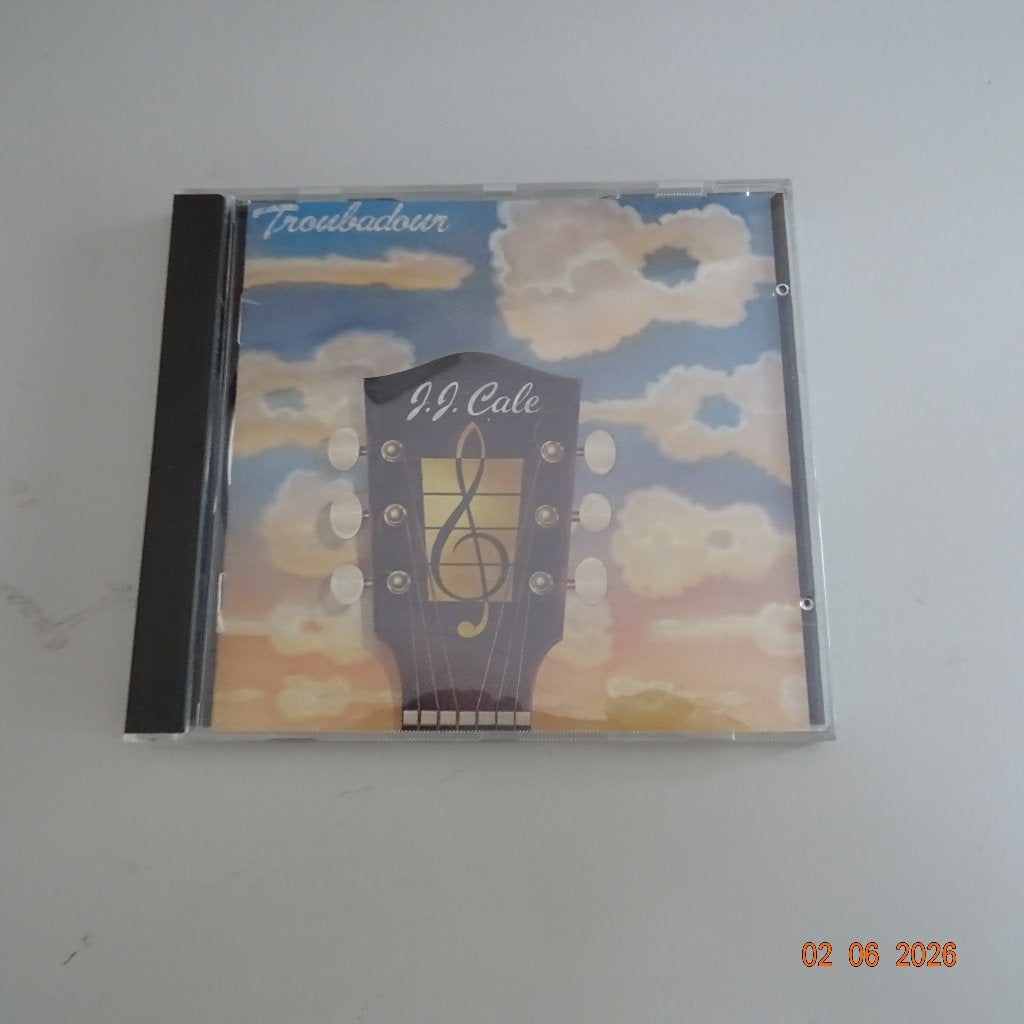 J.J. Cale - Troubadour, Verzenden, Gebruikt, Singer-songwriter