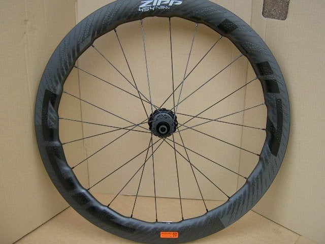 Zipp 454 NSW Carbon wiel Disc Shimano / Sram body 28"/ 700C, Ophalen, Nieuw, Overige typen