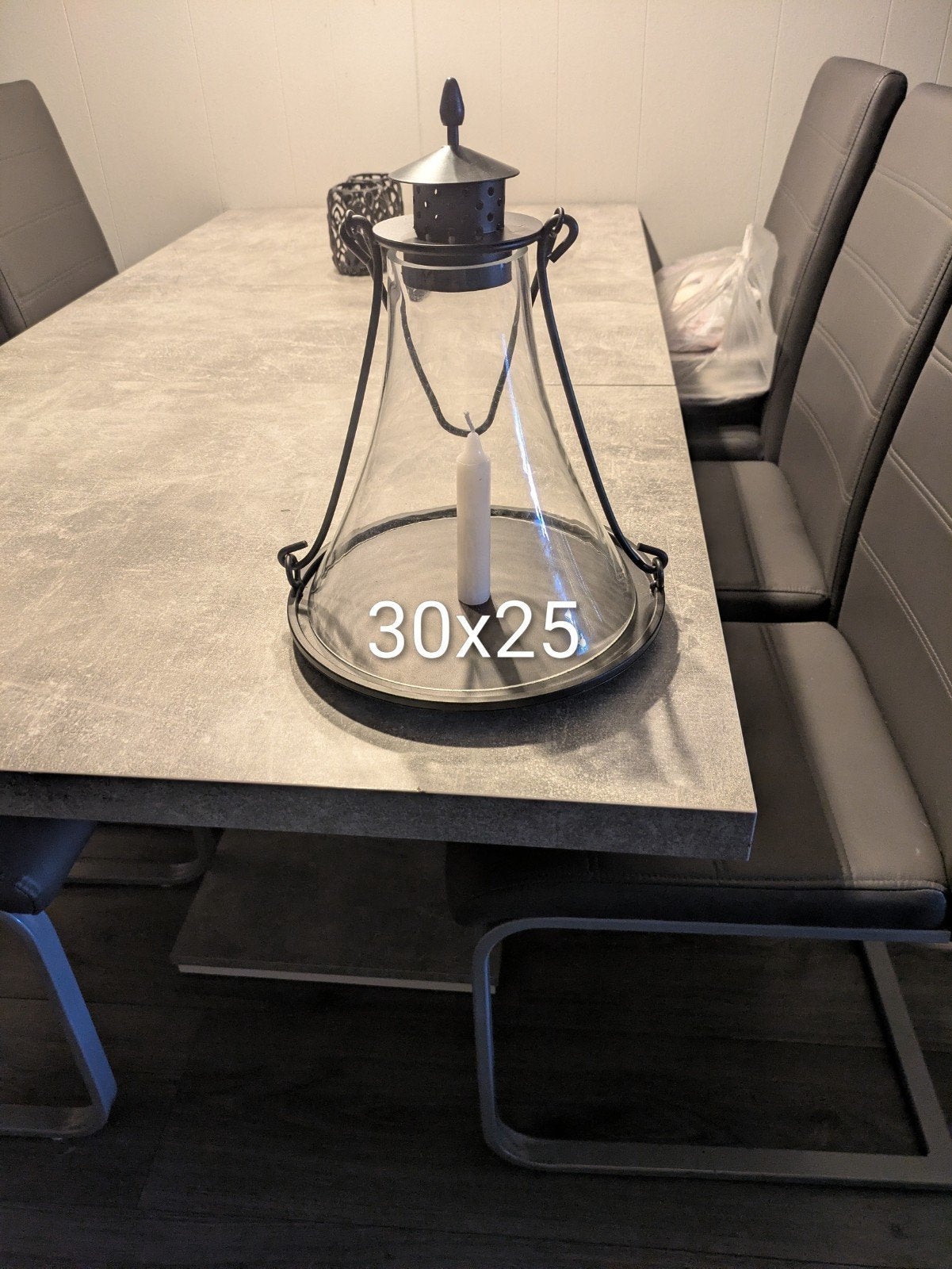 Partij lantaarns, Tuin en Terras, Buitenverlichting, Ophalen, Minder dan 50 watt, Nieuw, Netvoeding