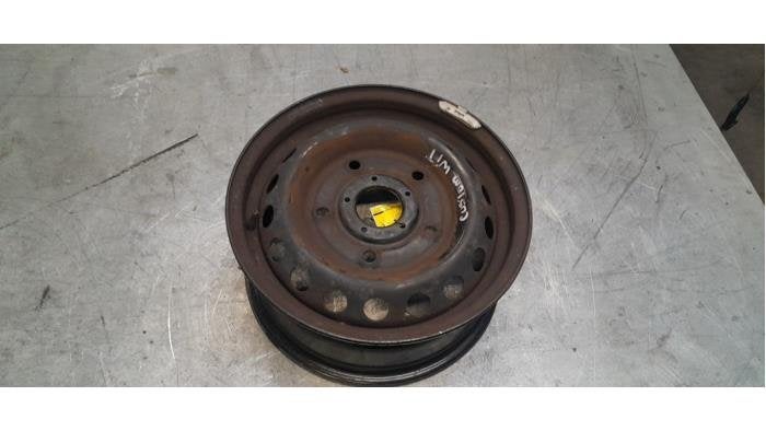Velg van een Ford Transit Custom, Auto-onderdelen, Banden en Velgen, Gebruikt, Velg(en), -, -