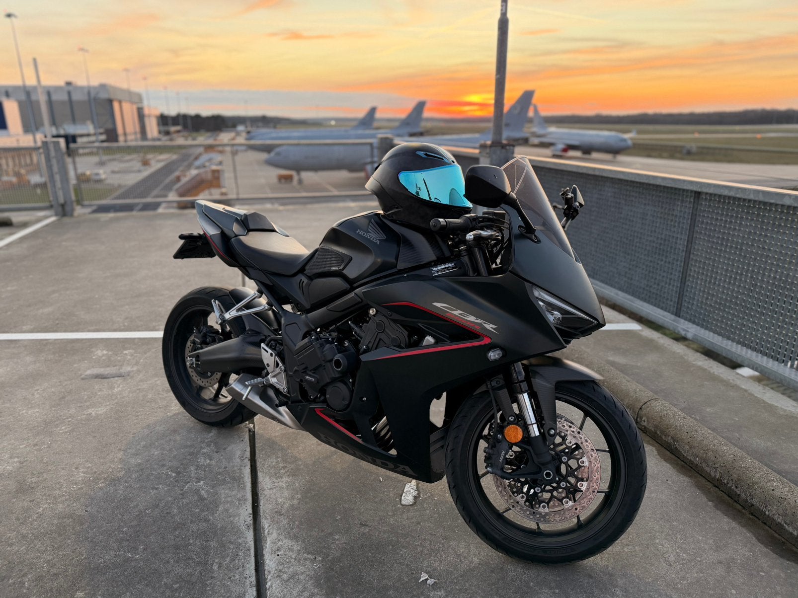 Honda CBR650R 2024, Motoren, Motoren | Honda, Particulier, Sport, meer dan 35 kW, 4 cilinders, Motorrijbewijs A, ABS, Handvatverwarming