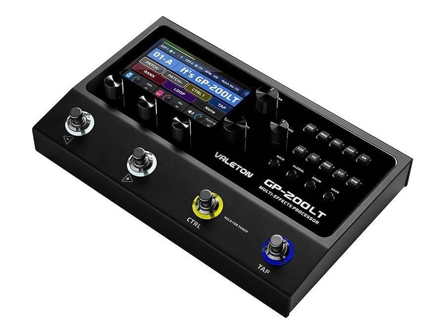 Valeton GP-200LT multi-effectpedaal, ., Overige typen, Nieuw, Ophalen of Verzenden