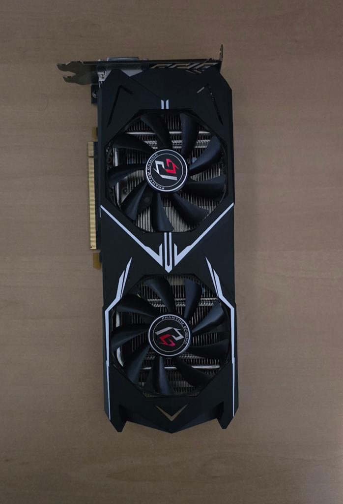 ASRock Phantom Gaming X Radeon RX 580 8GB OC, Computers en Software, Videokaarten, PCI-Express 3, AMD, HDMI, Ophalen of Verzenden