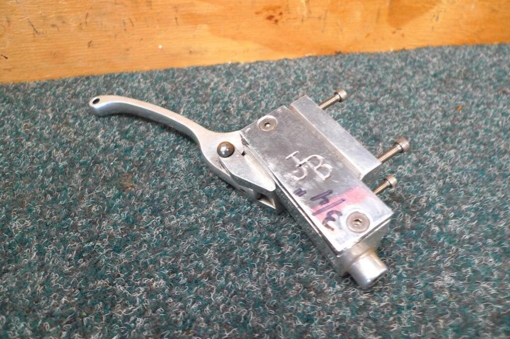 Rempomp 3/4 JBrake loc.4, Motoren, Ophalen, Gebruikt