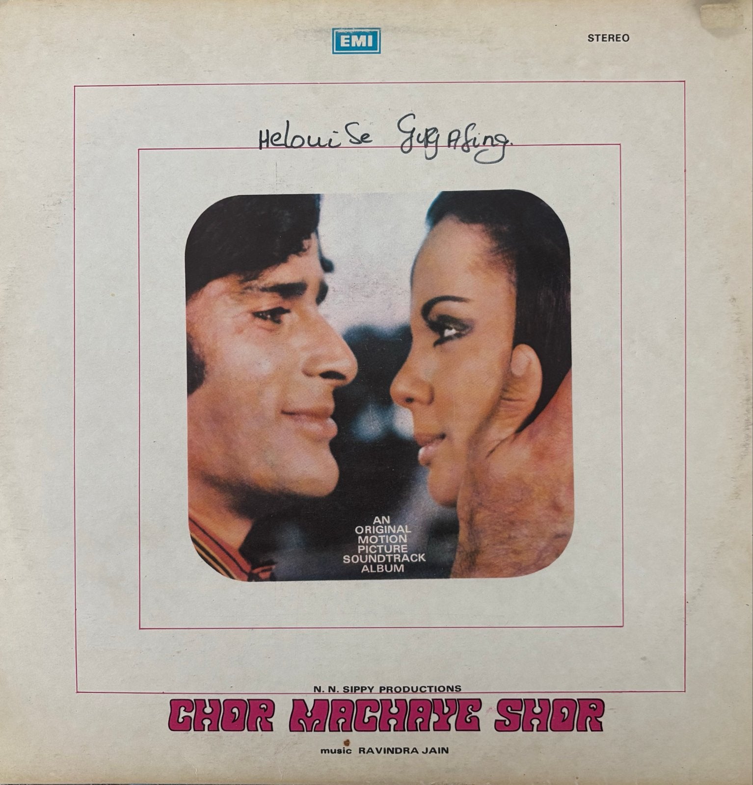Chor Machaye Shor - Bollywood Soundtrack Lp, Cd's en Dvd's, Verzenden, Gebruikt