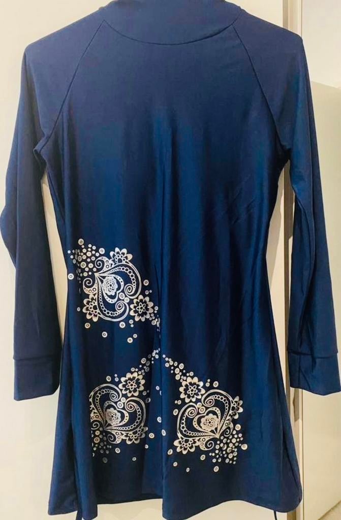 Burkini, Ophalen, Nieuw, Blauw, Overige typen
