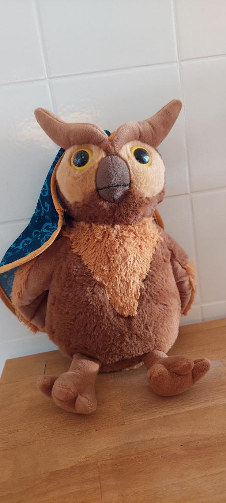 Efteling oehoe houdoe uil van klaas vaak, Verzamelen, Ophalen of Verzenden, Overige typen