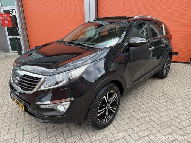 Kia Sportage 1.6 GDI Plus Pack PANORAMA-CLIMA-KM NAP-APK 27, Auto's, Kia, Voorwielaandrijving, Euro 5, 135 pk, 4 cilinders
