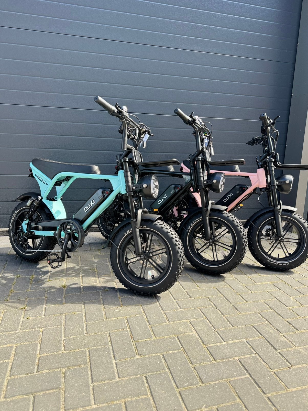 OUXI V8 Ultra Mini Fatbike Nieuw Model, Ophalen, Nieuw, Minder dan 14 inch, Overige merken