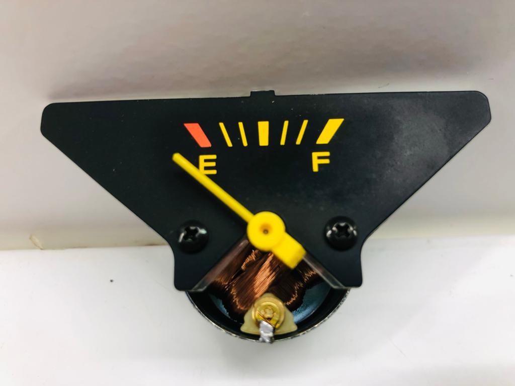 Brandstofmeter voor Honda VF1000F2 - Origineel onderdeel, Gebruikt, ., Ophalen of Verzenden, .