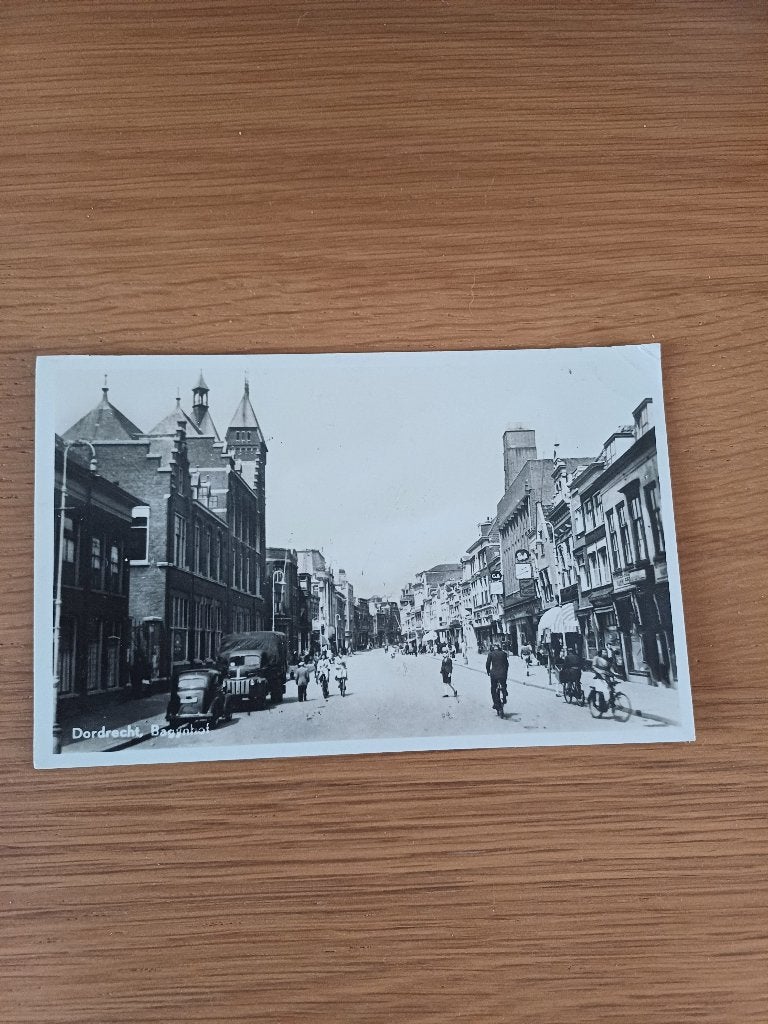 dordrecht, Ophalen of Verzenden, 1920 tot 1940, Zuid-Holland