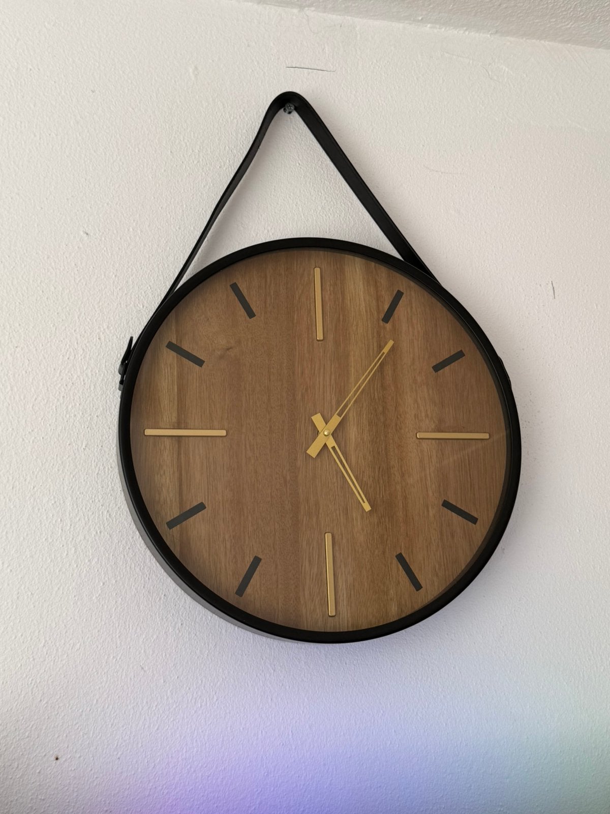 klok, Huis en Inrichting, Woonaccessoires | Klokken, Ophalen, Wandklok