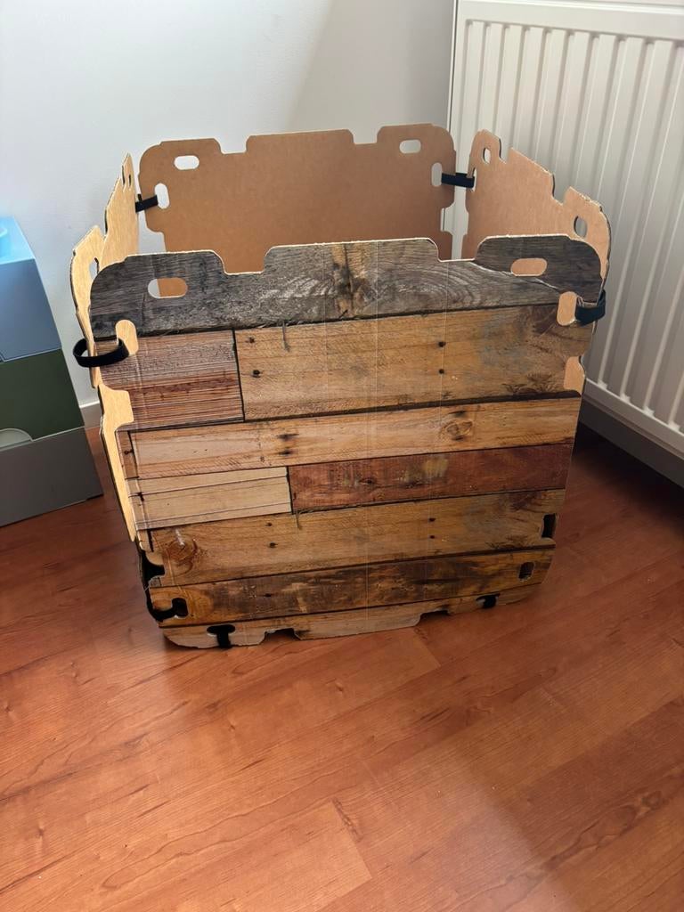 Fantasy Forts Mega Set - Speelhuisje - 4 tot 12 jaar, Ophalen, Zo goed als nieuw