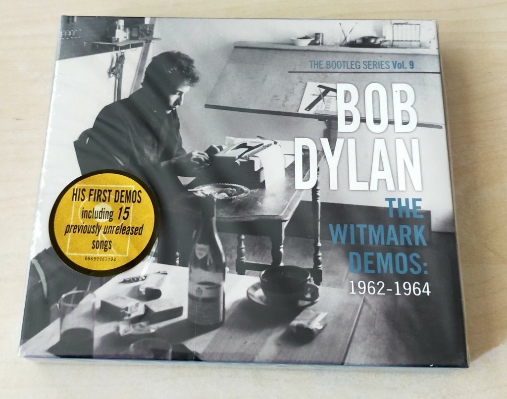 Bob Dylan - The Witmark Demos 1962-1964 2CD Nieuw