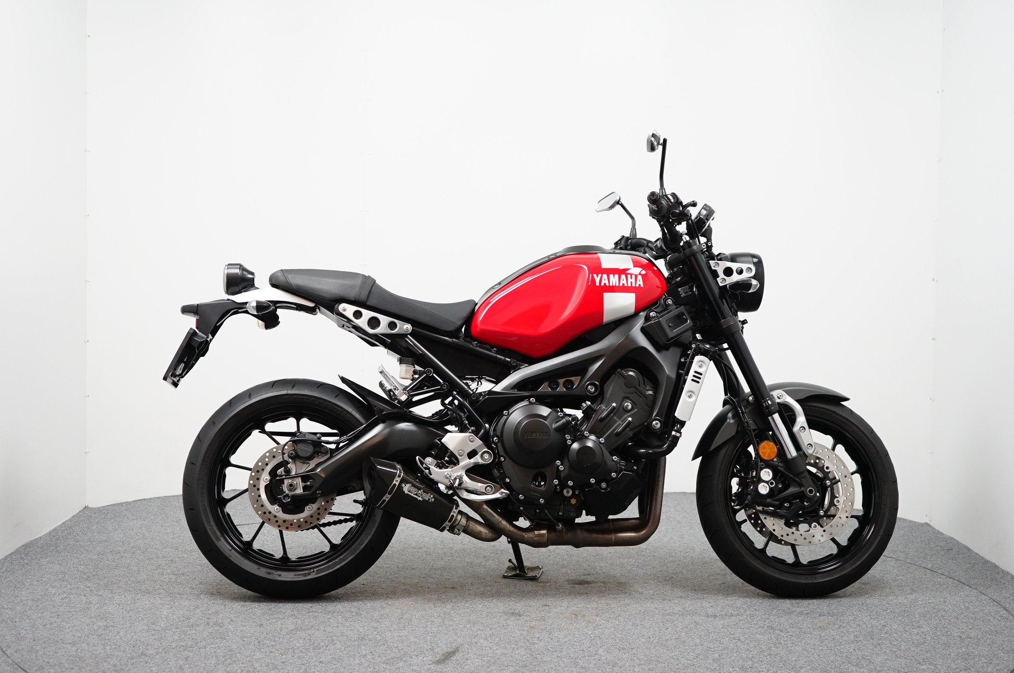 Yamaha XSR 900 ABS (bj 2018), Bedrijf, Meer dan 35 kW, 847 cc, Naked bike