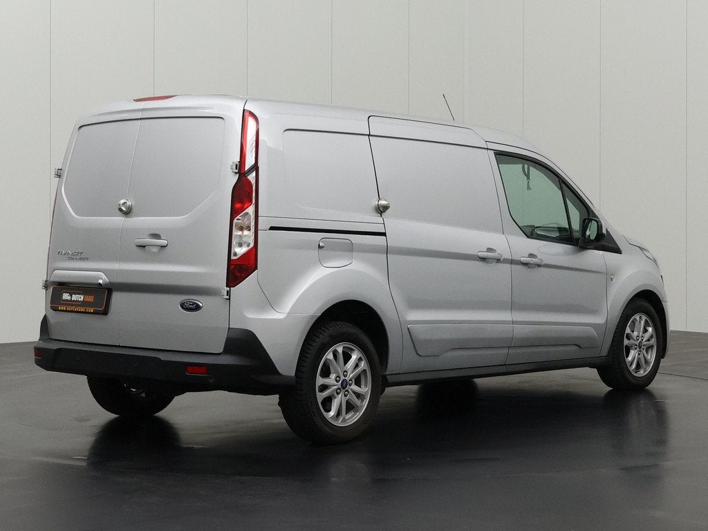 Ford Transit Connect 1.5TDCi Lang | Navigatie | Camera | Mul, Auto's, 101 pk, Gebruikt, Euro 6, 1500 cc