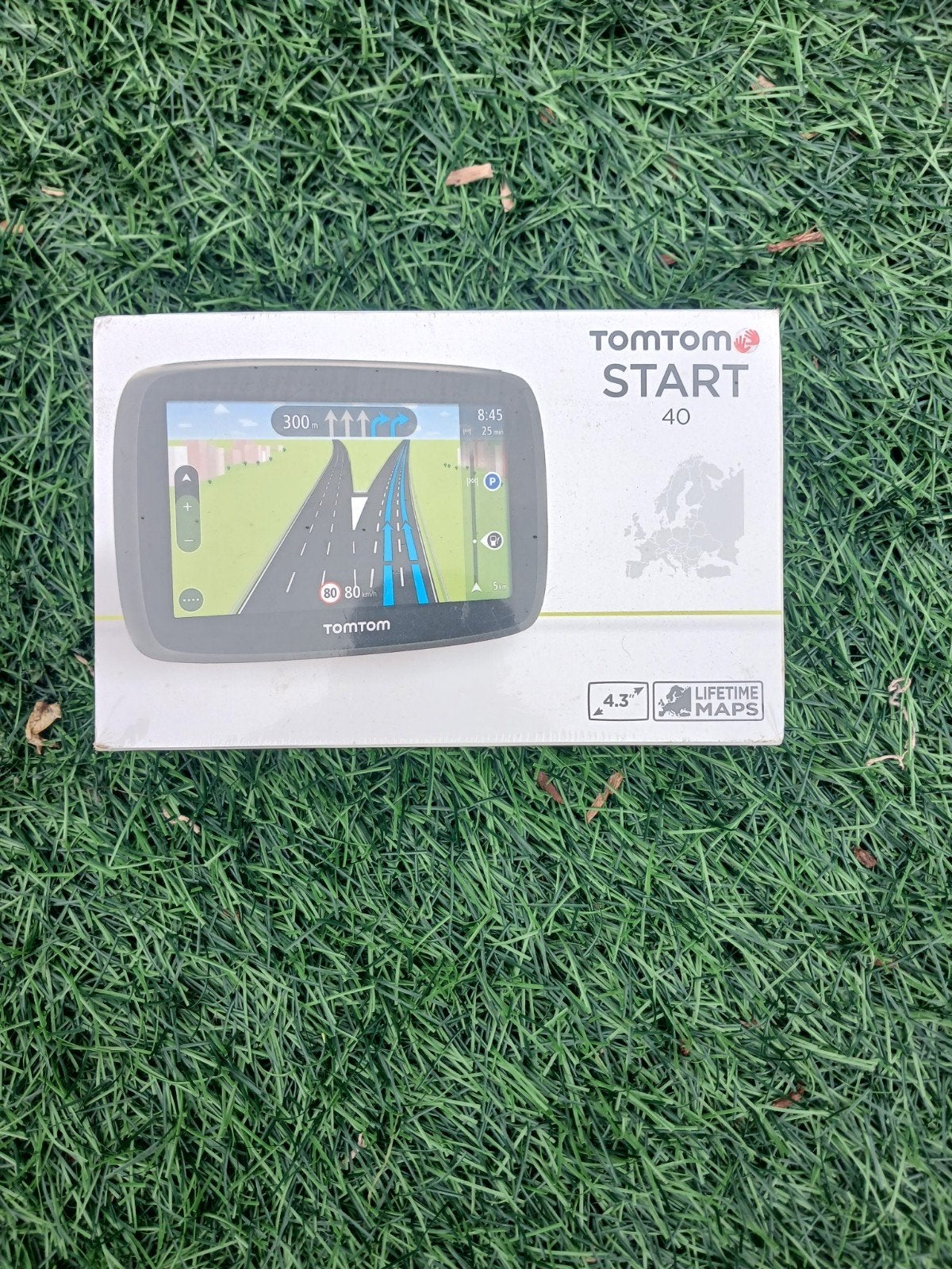 Nieuw TomTom START 40 navigatiesysteem in originele doos, Ophalen of Verzenden