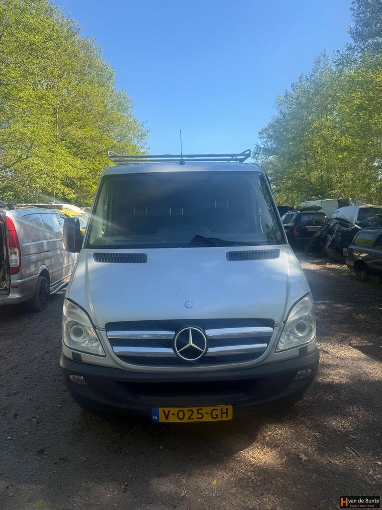 Mercedes Sprinter Demontage Voertuig, Ophalen, Gebruikt, -, -