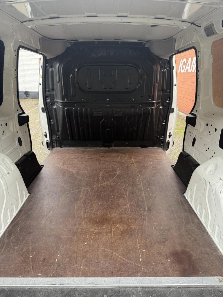 tussenschot van fiat dobló cargo maxi o.a. model 2012-2018, Ophalen, Gebruikt