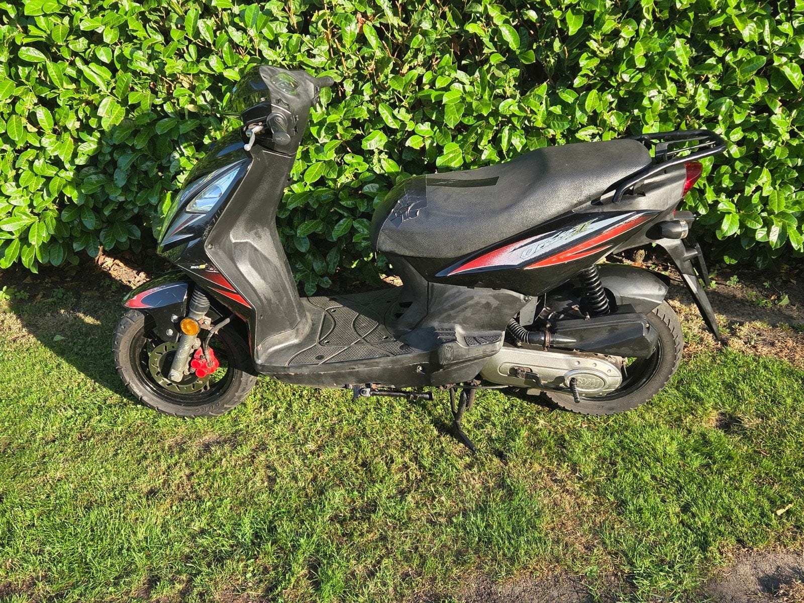 Scooter Sym Orbit, Ophalen of Verzenden, Gebruikt, Benzine, Overige modellen
