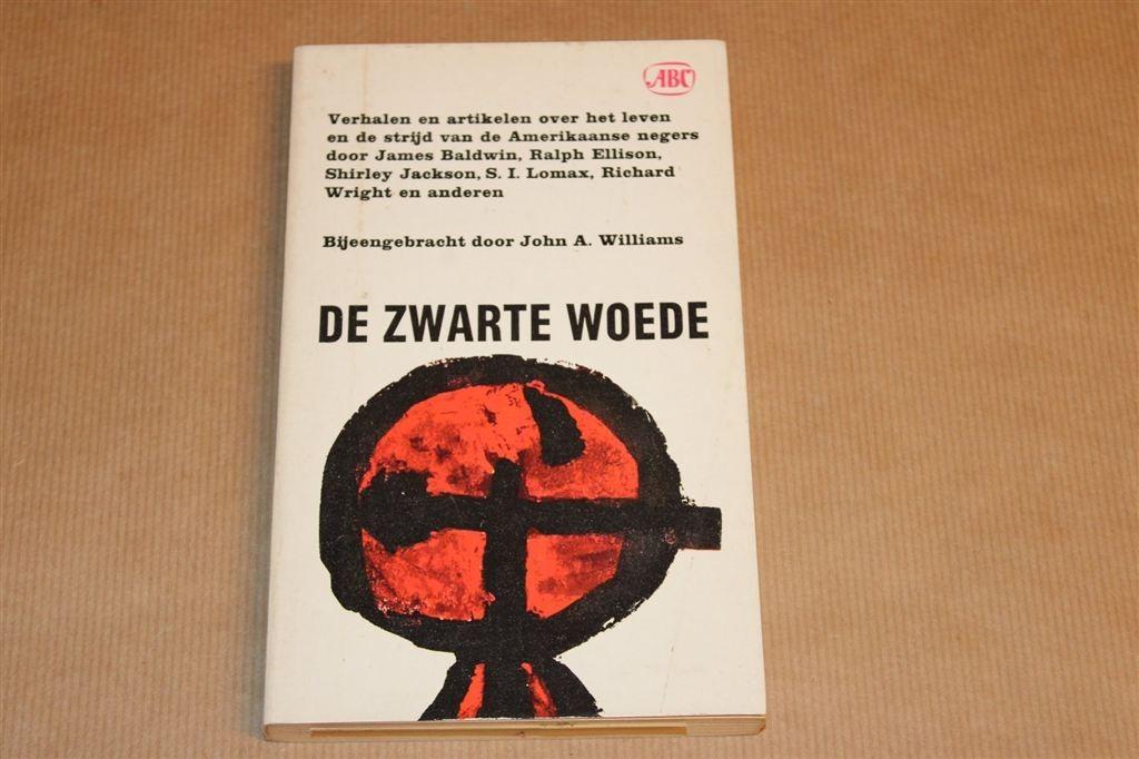 De Zwarte Woede [1967] — Verhalen en Artikelen — Williams, Ophalen of Verzenden, Gelezen