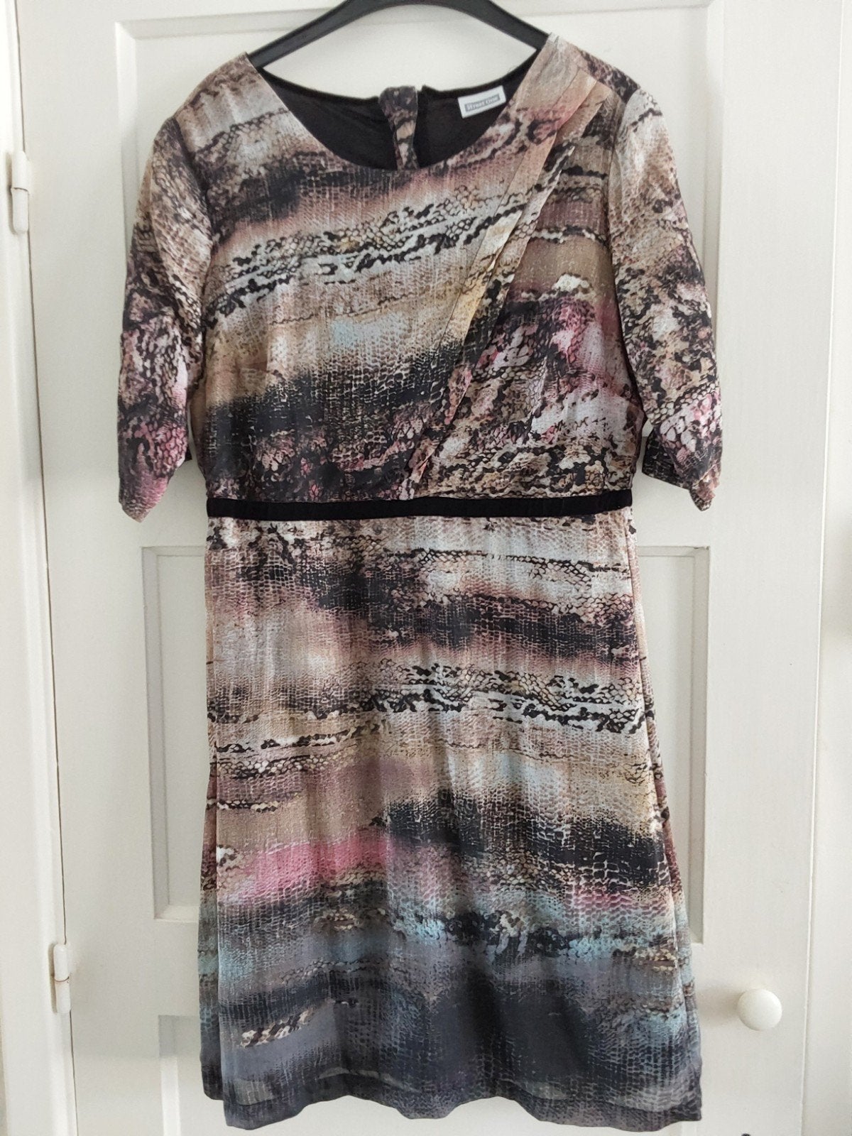 Jurk Street One maat 40 ( in nieuwstaat ), Kleding | Dames, Maat 38/40 (M), Overige kleuren, Street One, Ophalen of Verzenden