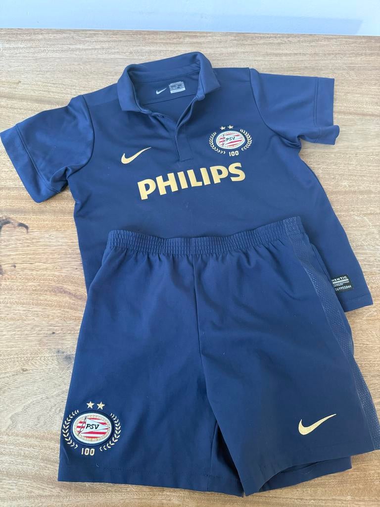 PSV Thuisshirt 2013-2014 Mertens 14 (Maat 122-128), Ophalen of Verzenden, Zo goed als nieuw, Maat 128