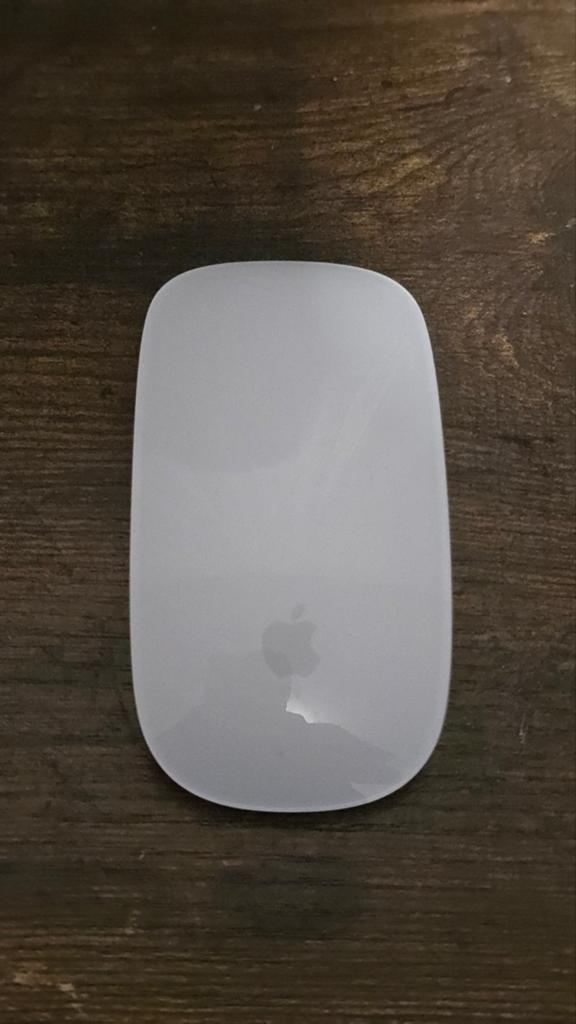 Apple Magic Mouse A1657 - Draadloze Muis, Computers en Software, Muizen, Muis, Ophalen of Verzenden, Zo goed als nieuw, Draadloos