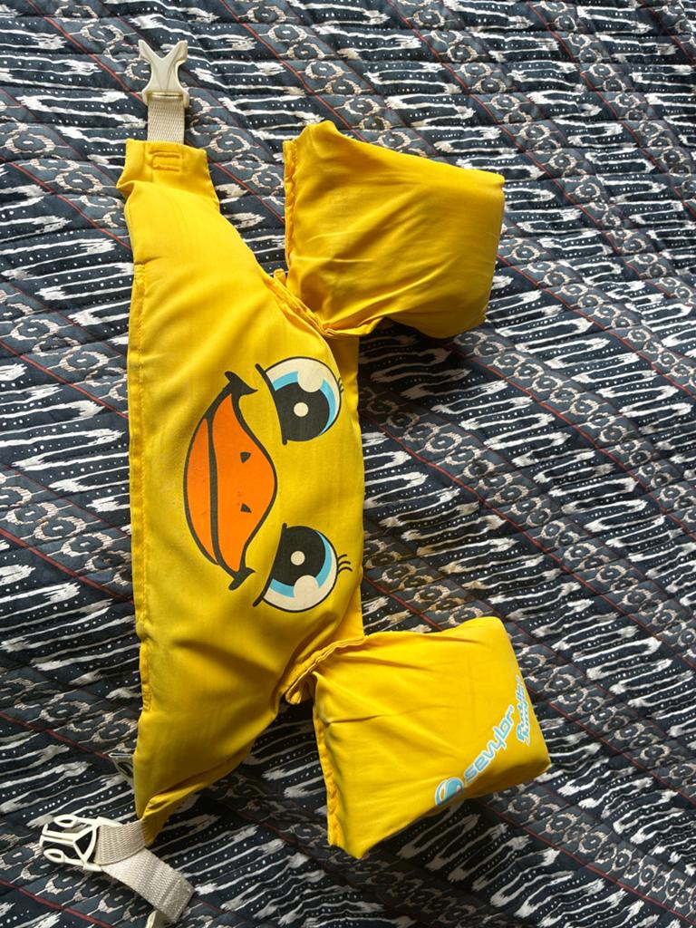 Sevylor zwemvest/zwembandjes voor kinderen, Ophalen, Gebruikt, Jongen of Meisje, One size