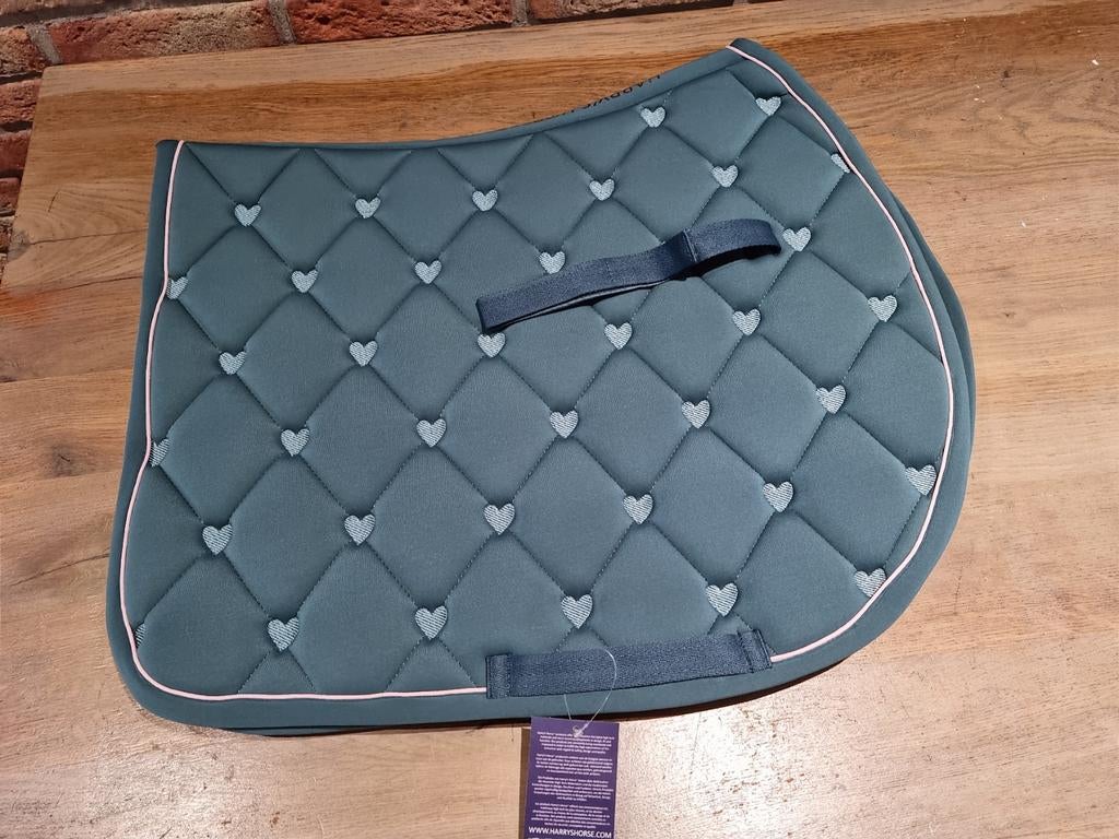 Nieuwe collectie LouLou zadeldekjes, Info@horse-upgrade.nl, Nieuw, Ophalen of Verzenden, Pony (P)