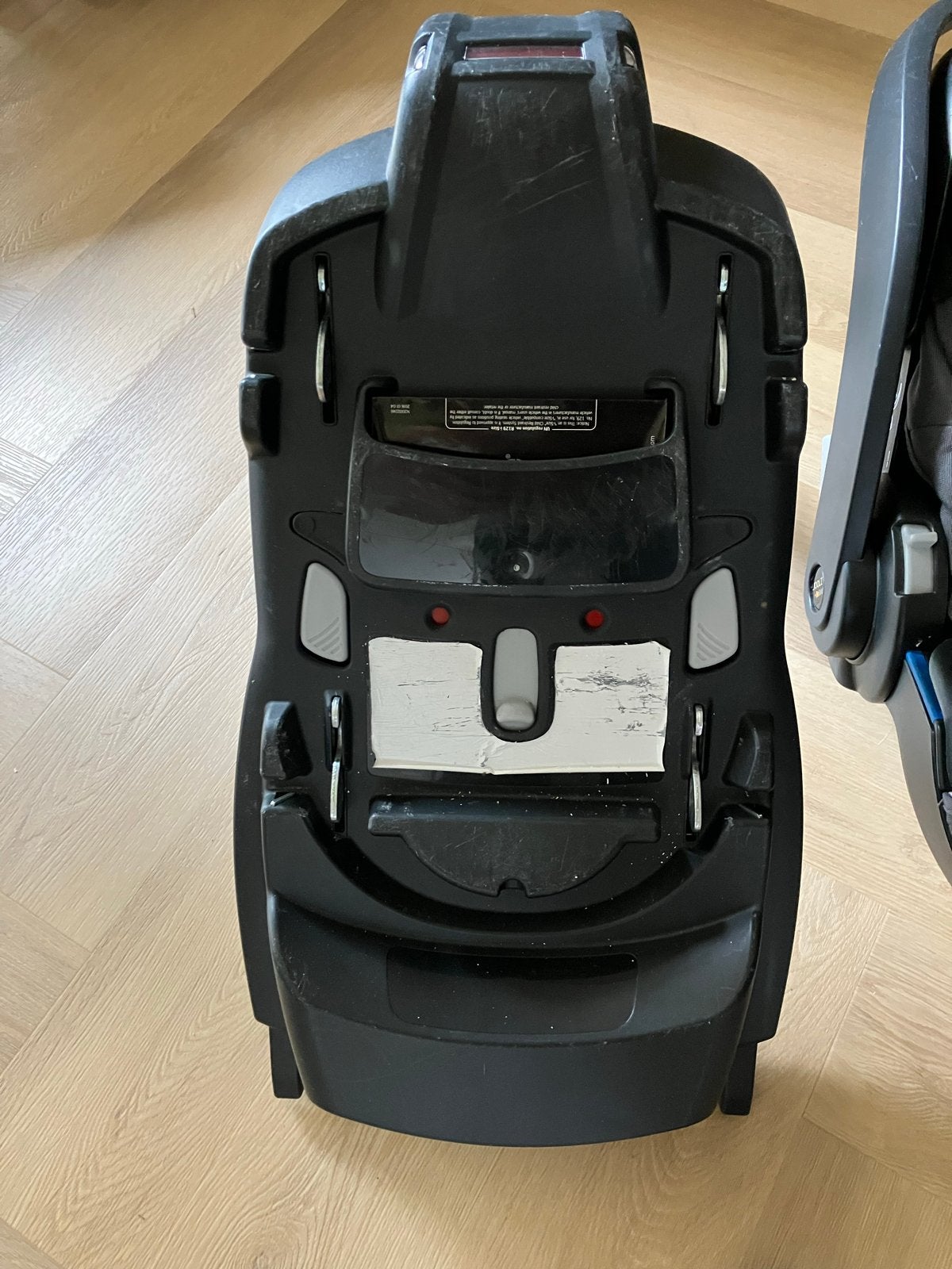 Joolz Maxi-Cosi autostoel met Isofix base, Ophalen of Verzenden, Zo goed als nieuw, Isofix, 0 t/m 13 kg