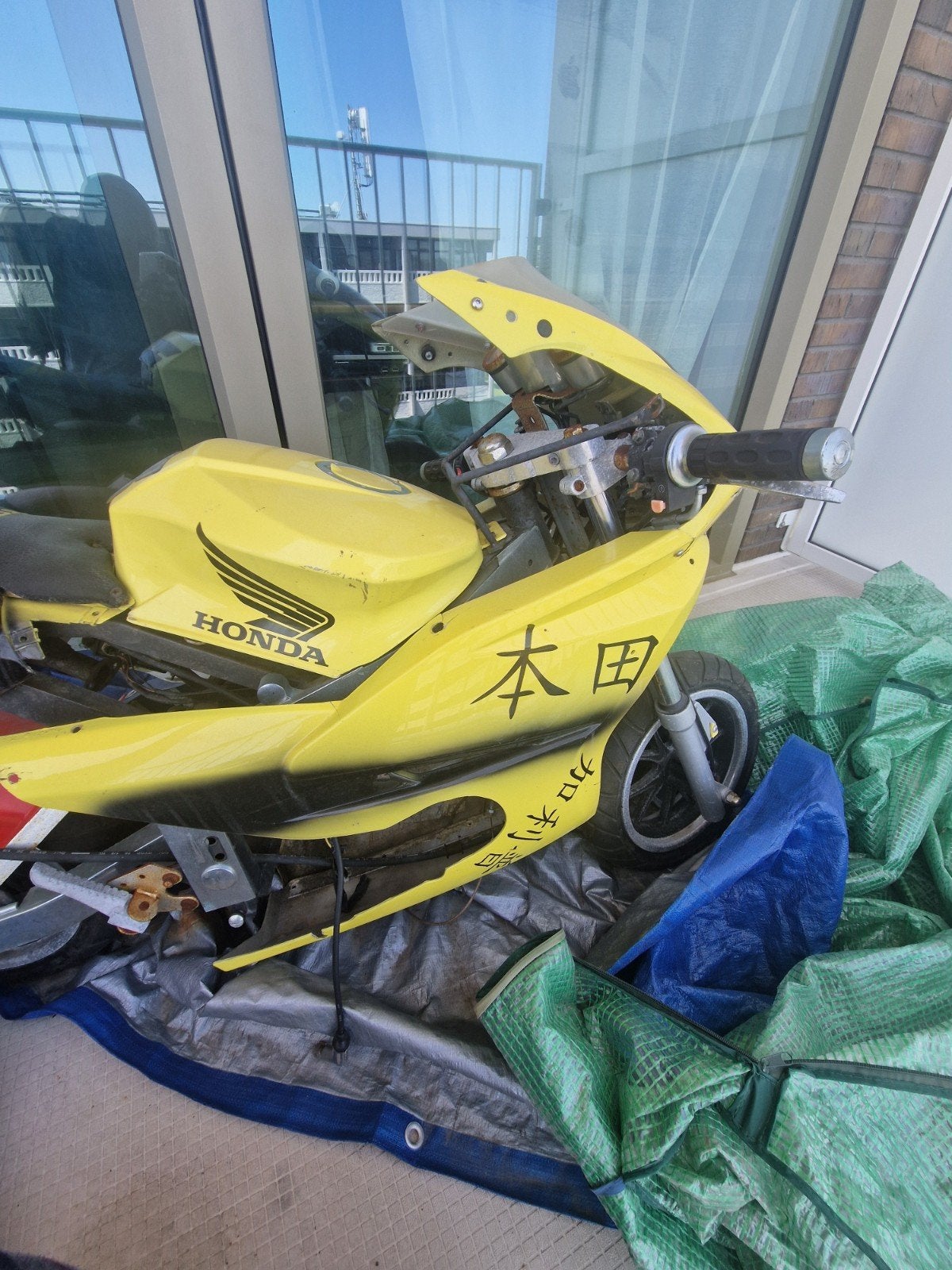 Midibike 49cc, Ophalen of Verzenden, Benzine, Overige modellen